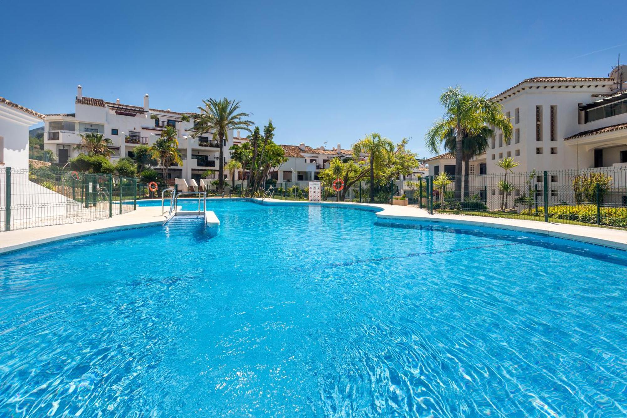 Finca San Antonio Two Bedroom Apartment With Swimming Pool Mijas Exterior foto
