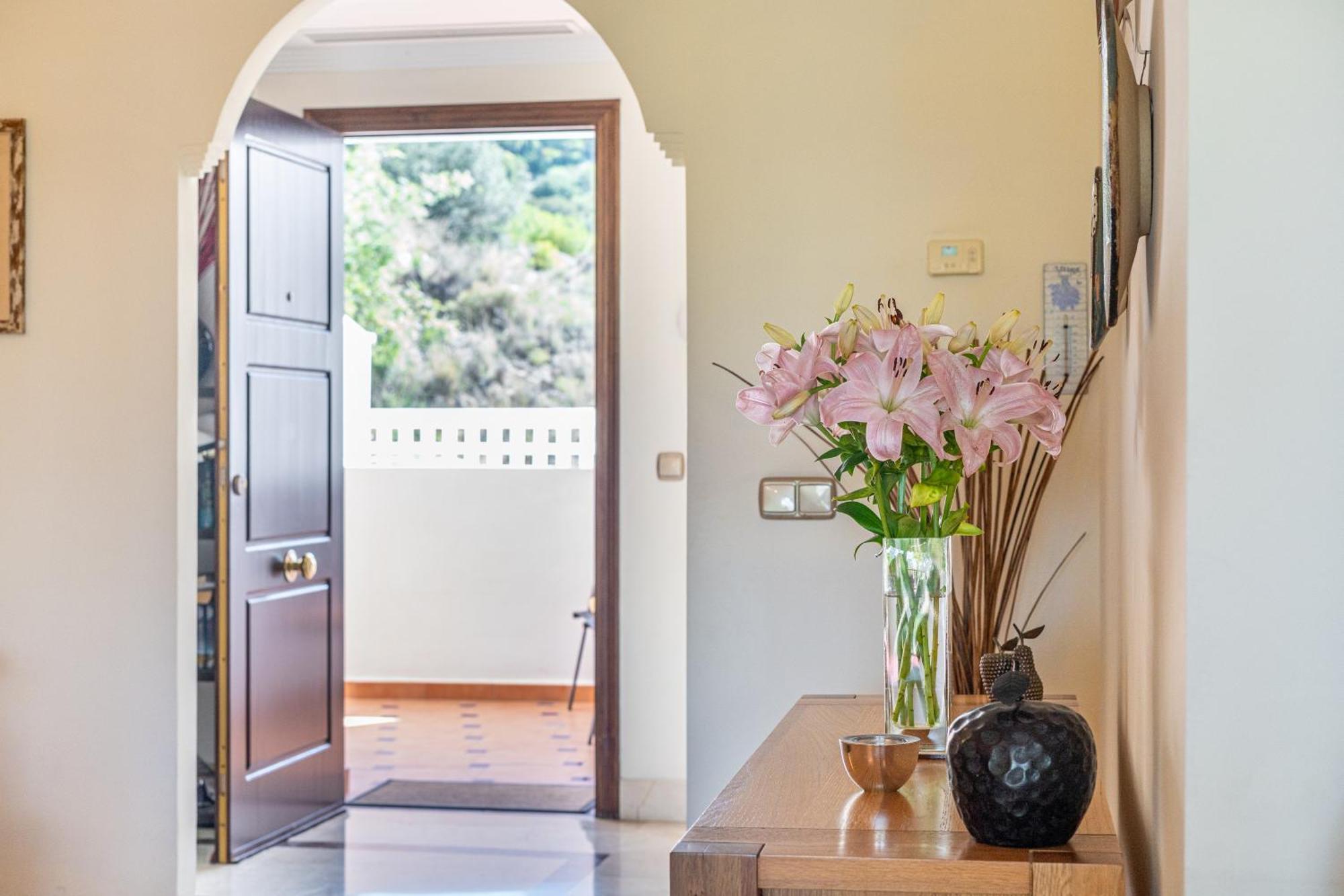 Finca San Antonio Two Bedroom Apartment With Swimming Pool Mijas Exterior foto