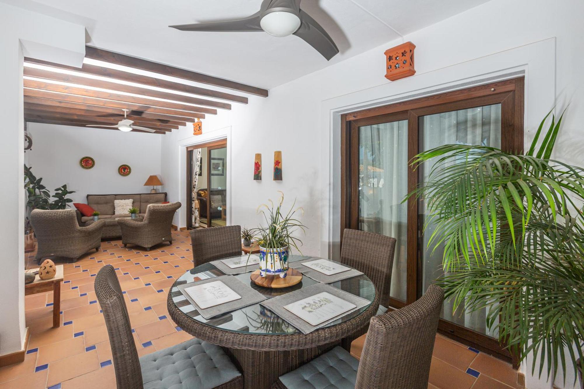 Finca San Antonio Two Bedroom Apartment With Swimming Pool Mijas Exterior foto