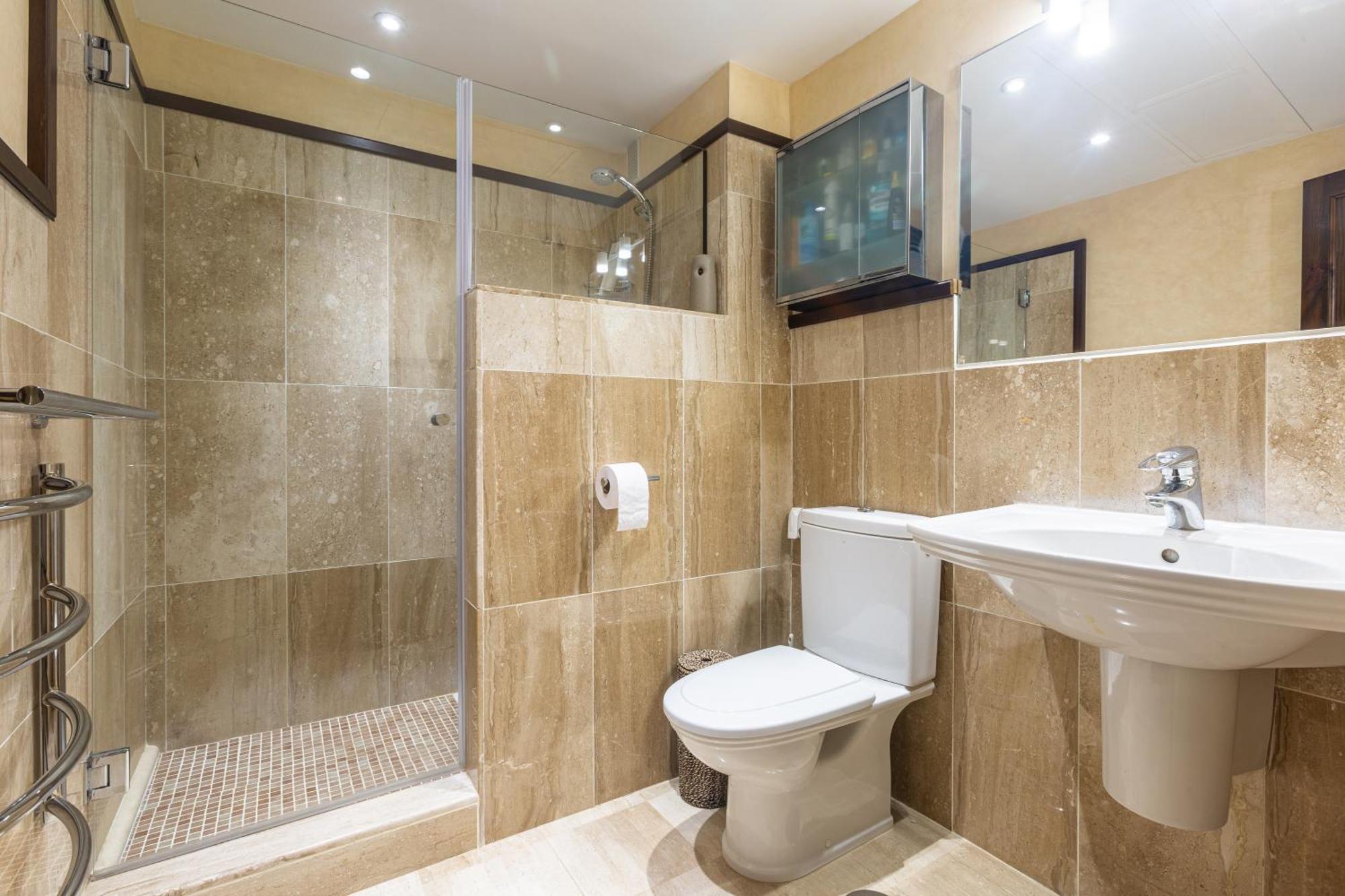 Finca San Antonio Two Bedroom Apartment With Swimming Pool Mijas Exterior foto